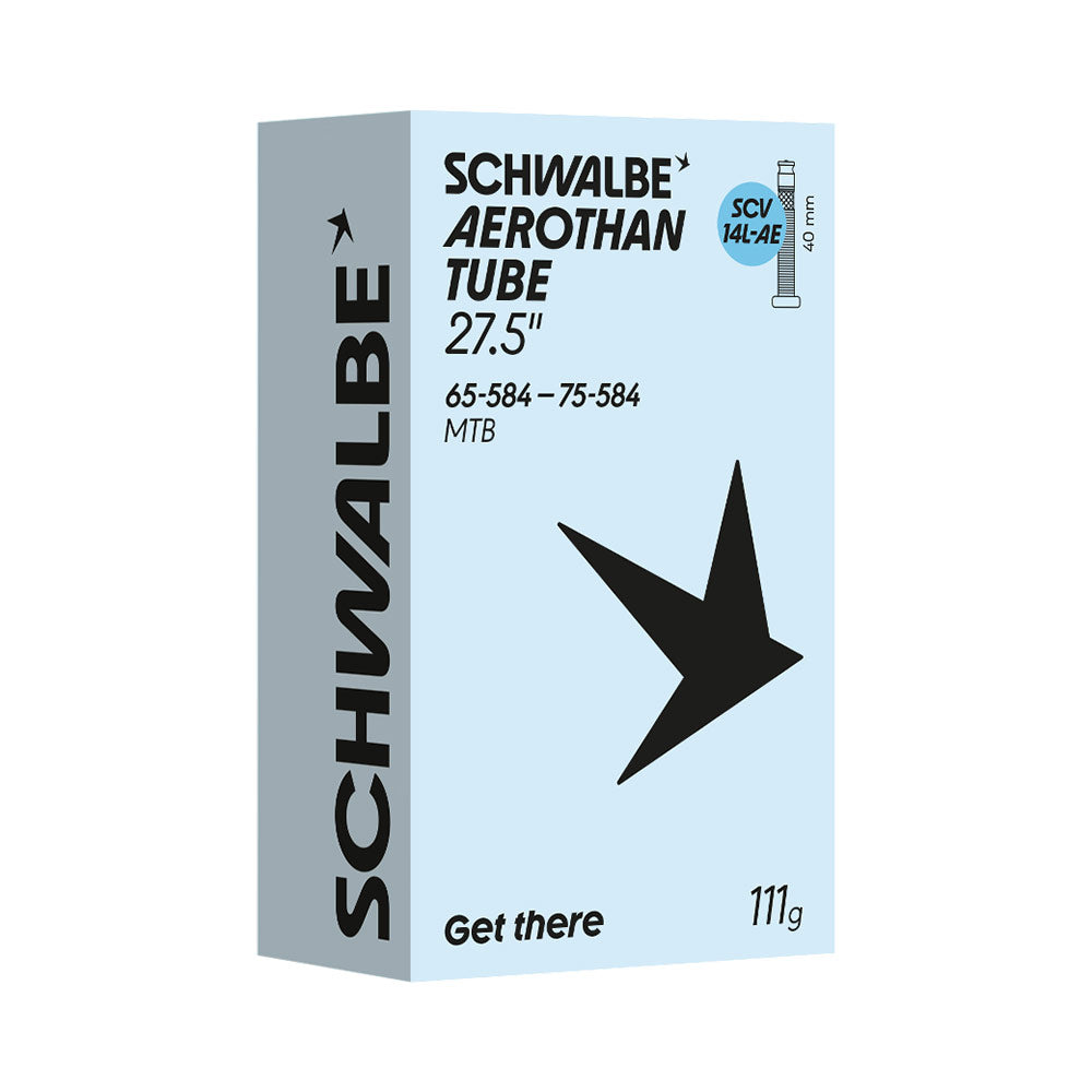 SCV14-AE 700c Clik Valve Aerothan Tubes