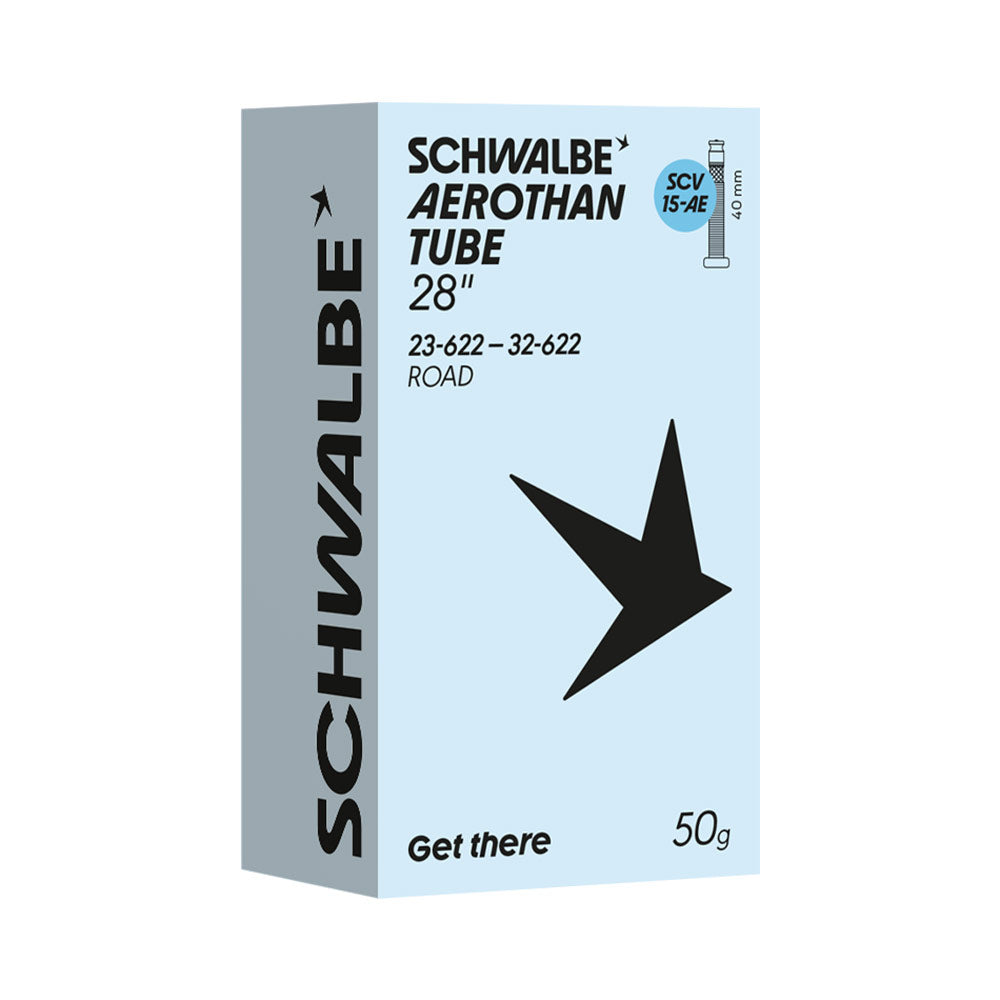 SCV15-AE 700c Clik Valve Aerothan Tubes