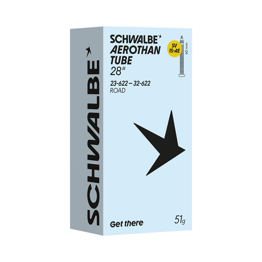 SV15-AE 700c Aerothan Tubes