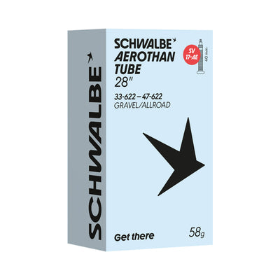 SV17-AE 700c Aerothan Tubes