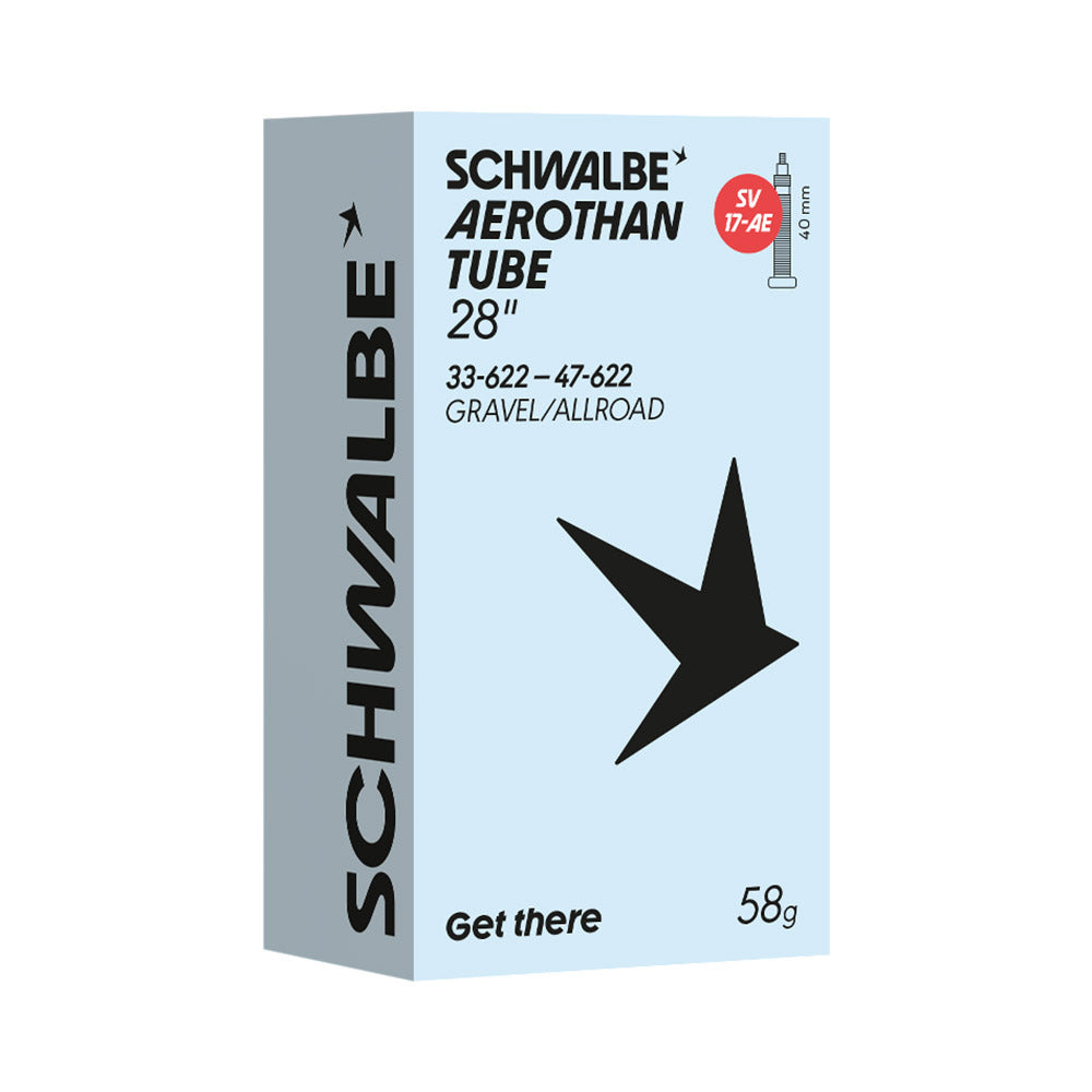 SV17-AE 700c Aerothan Tubes