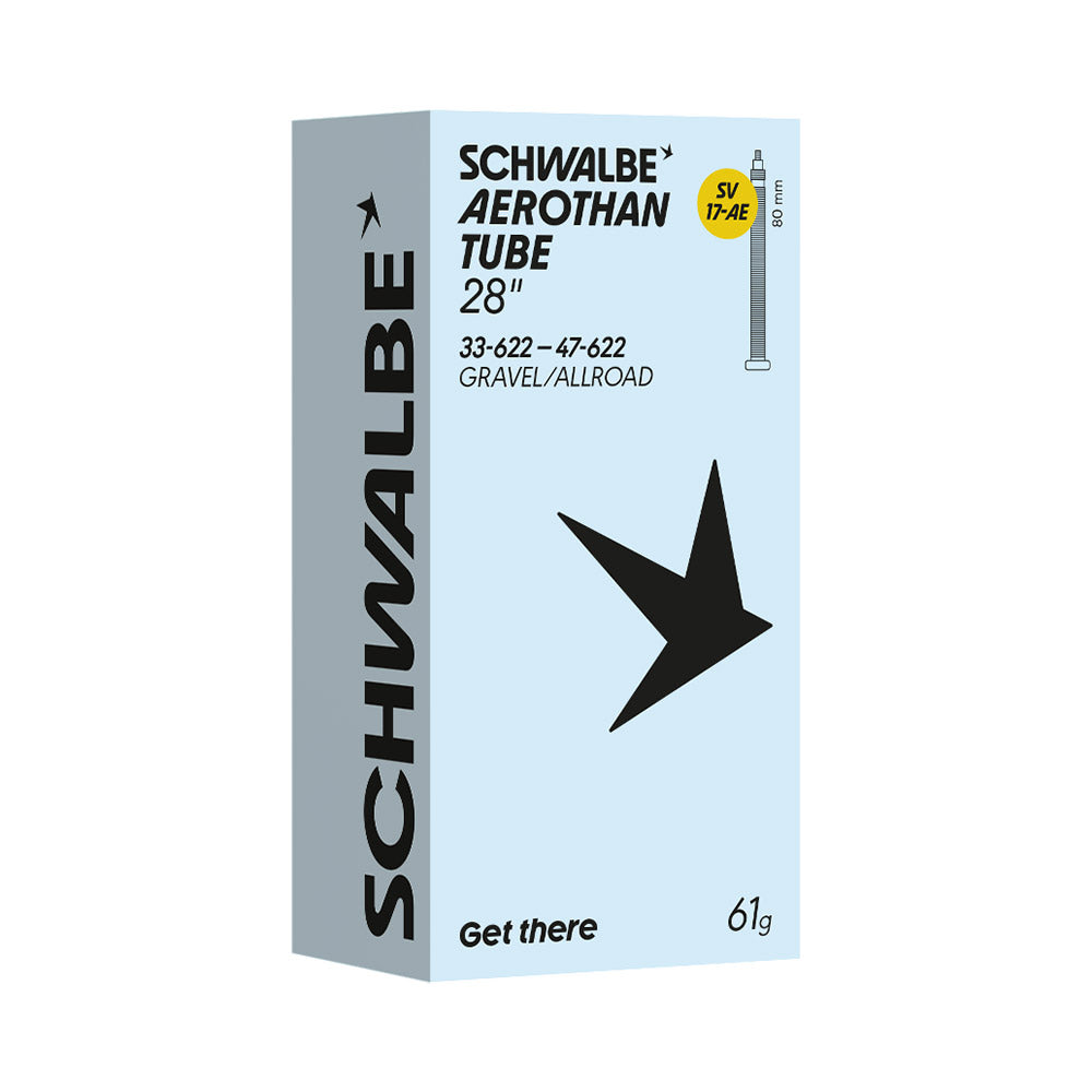 SV17-AE 700c Aerothan Tubes