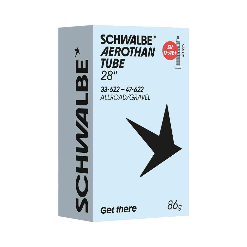 SV17-AE+ 700c Aerothan Tubes