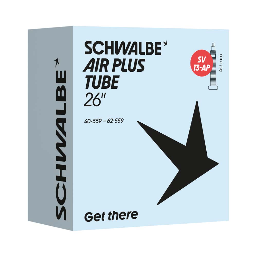 SV13 26" Air Plus Inner Tubes