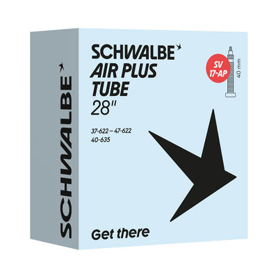 SV17 700c Air Plus Inner Tubes