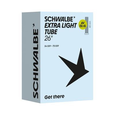 AV13 26" Extra Light Tubes
