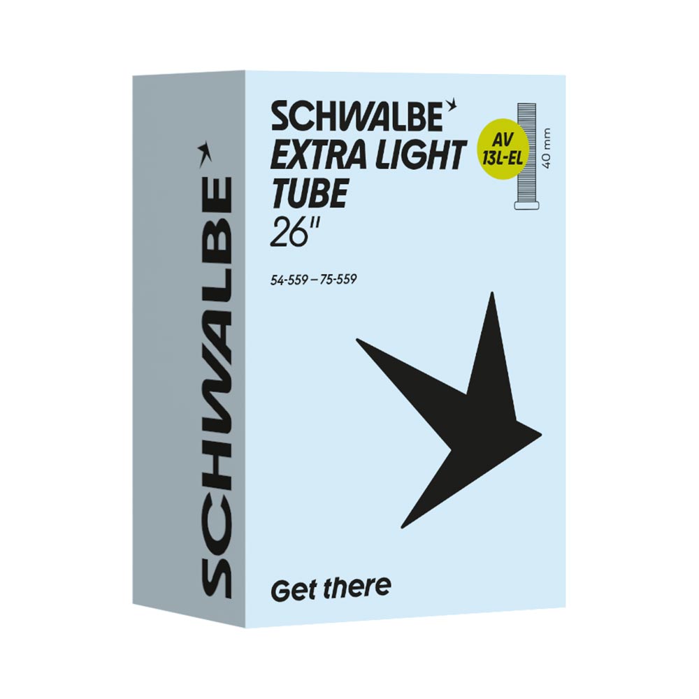 AV13 26" Extra Light Tubes