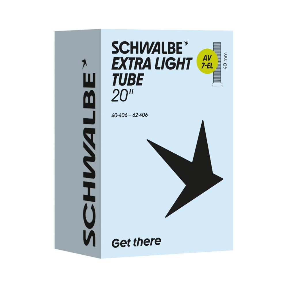 AV7 20" Extra Light Tubes