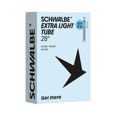 SCV15 700c Clik Valve Extra Light Tubes