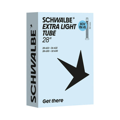 Schwalbe SCV15L-EL Extra Light 700x28-34c 50mm