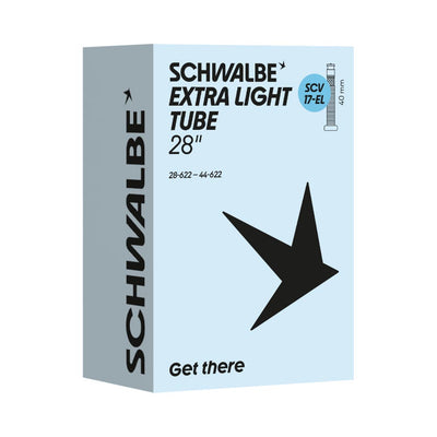 SCV17 700c Clik Valve Extra Light Tubes