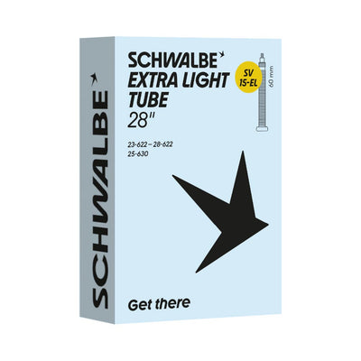 SV15 700c Extra Light Tubes
