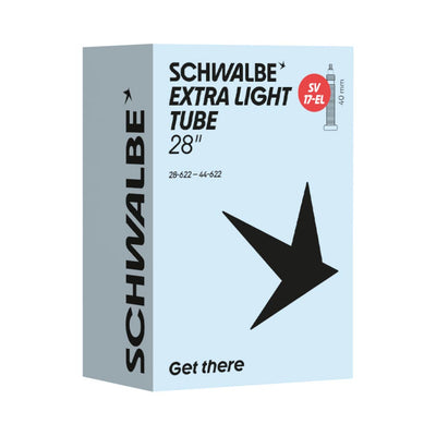 SV17 700c Extra Light Tubes