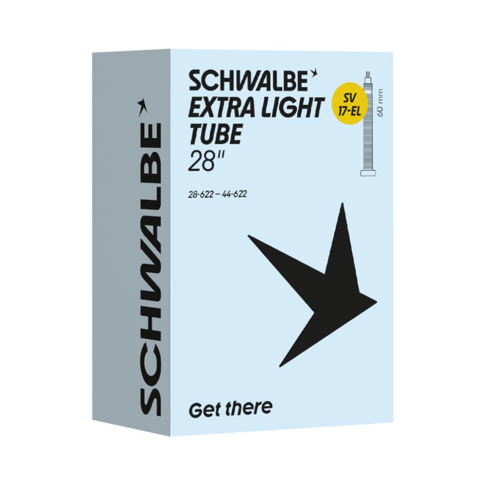 SV17 700c Extra Light Tubes