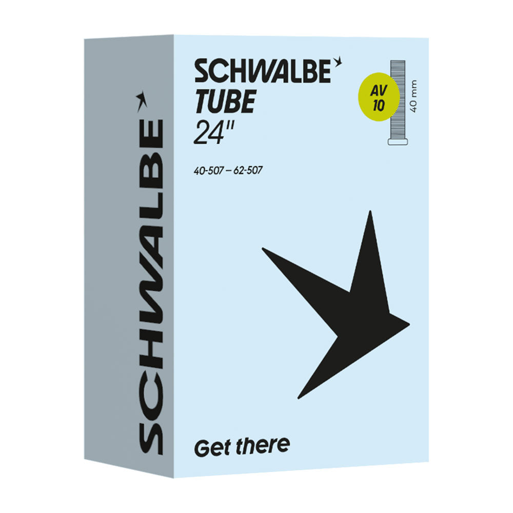AV10 24" Tubes