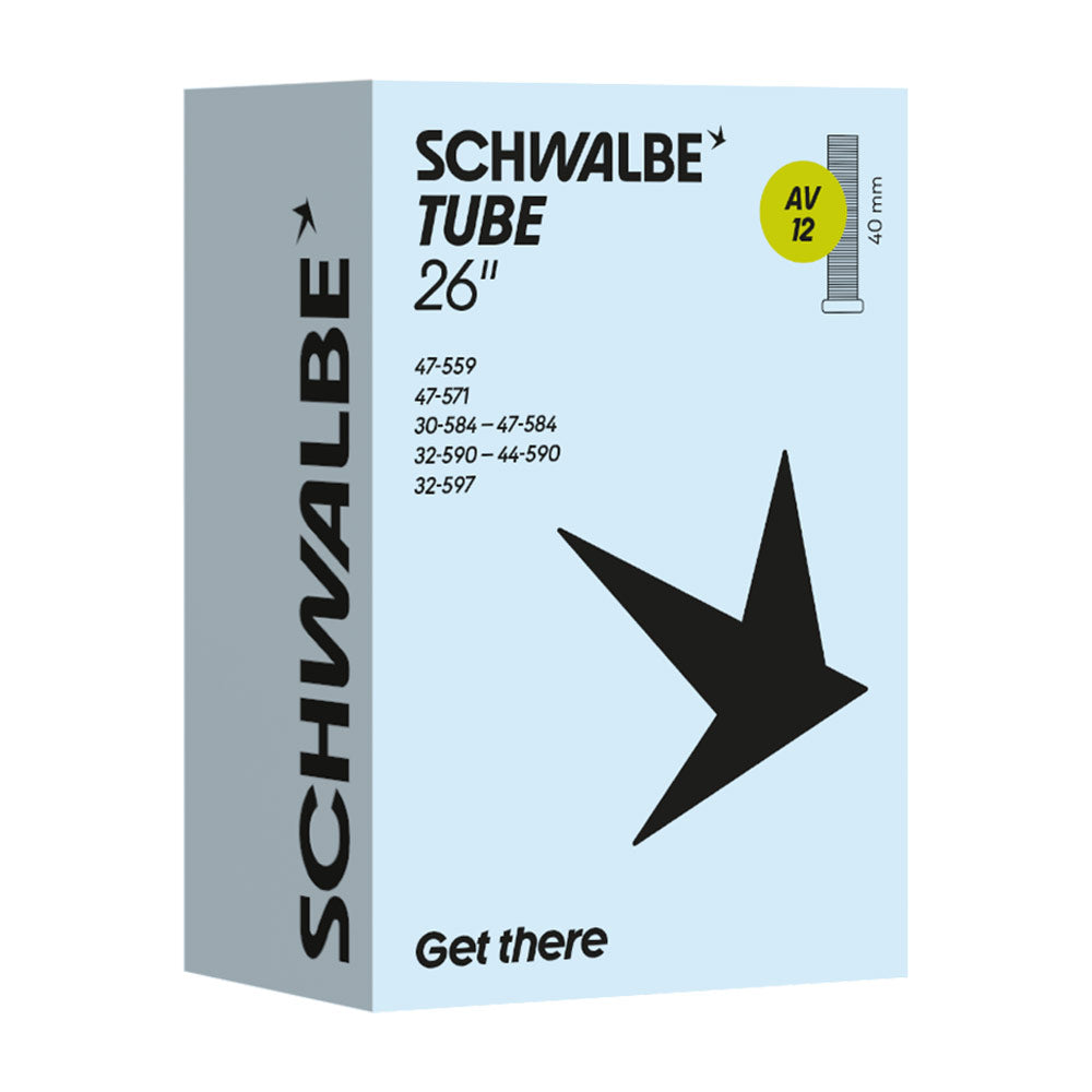 Schwalbe AV12 26x1.25-1.75 40mm