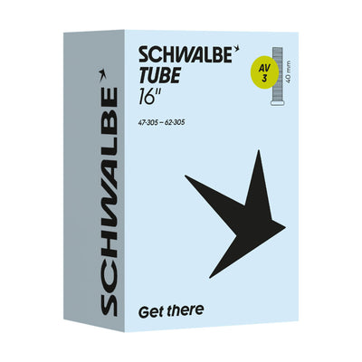 Schwalbe AV3 16x1.75-2.50 40mm