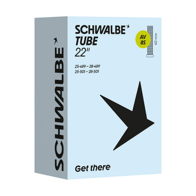 Schwalbe AV8S 22x1.00-1 1/8 40mm