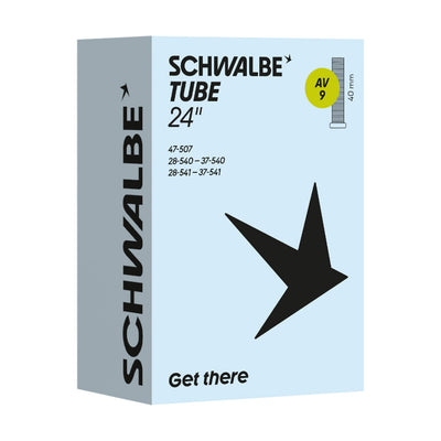 AV9 24" Tubes