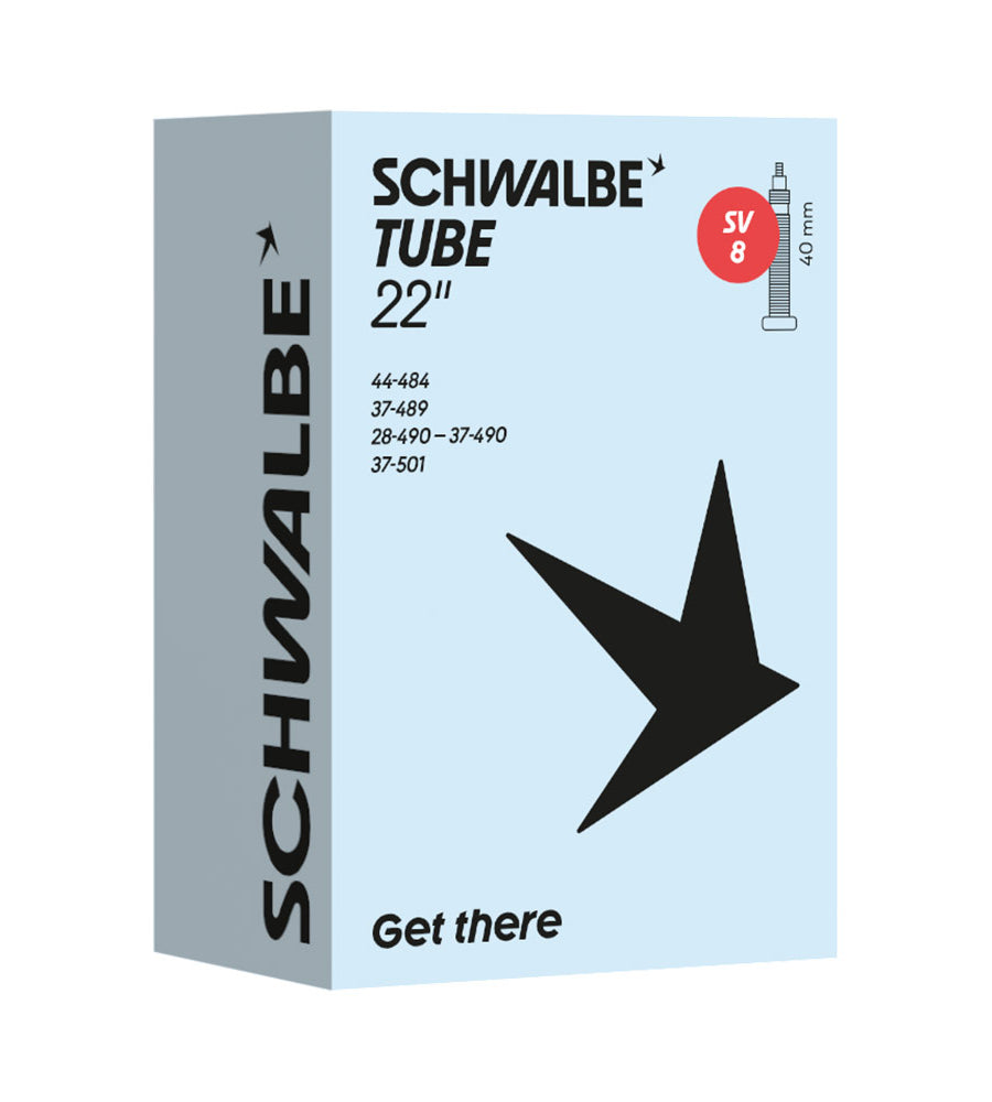 SV8 20" Tubes