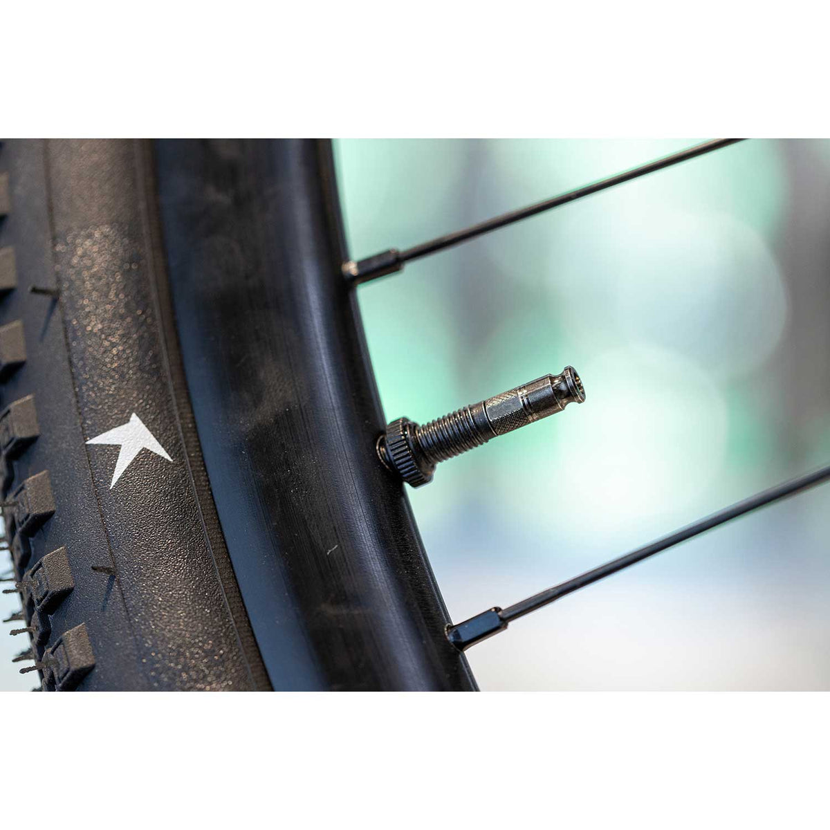 Clik Valve Tubeless Presta Valves