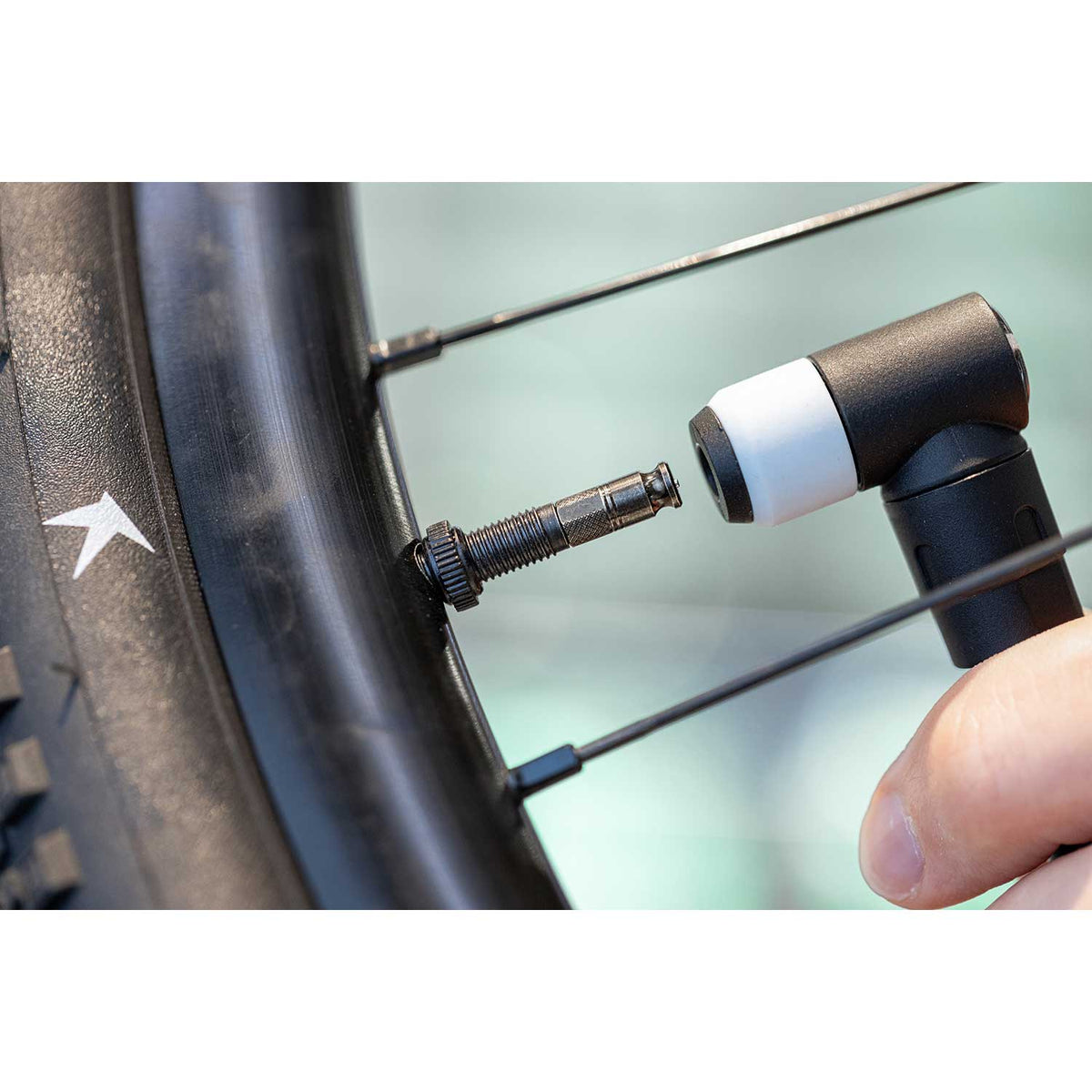 Clik Valve Tubeless Presta Valves