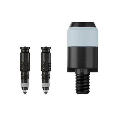 Clik Valve Conversion Kit With Pump Head Adapter