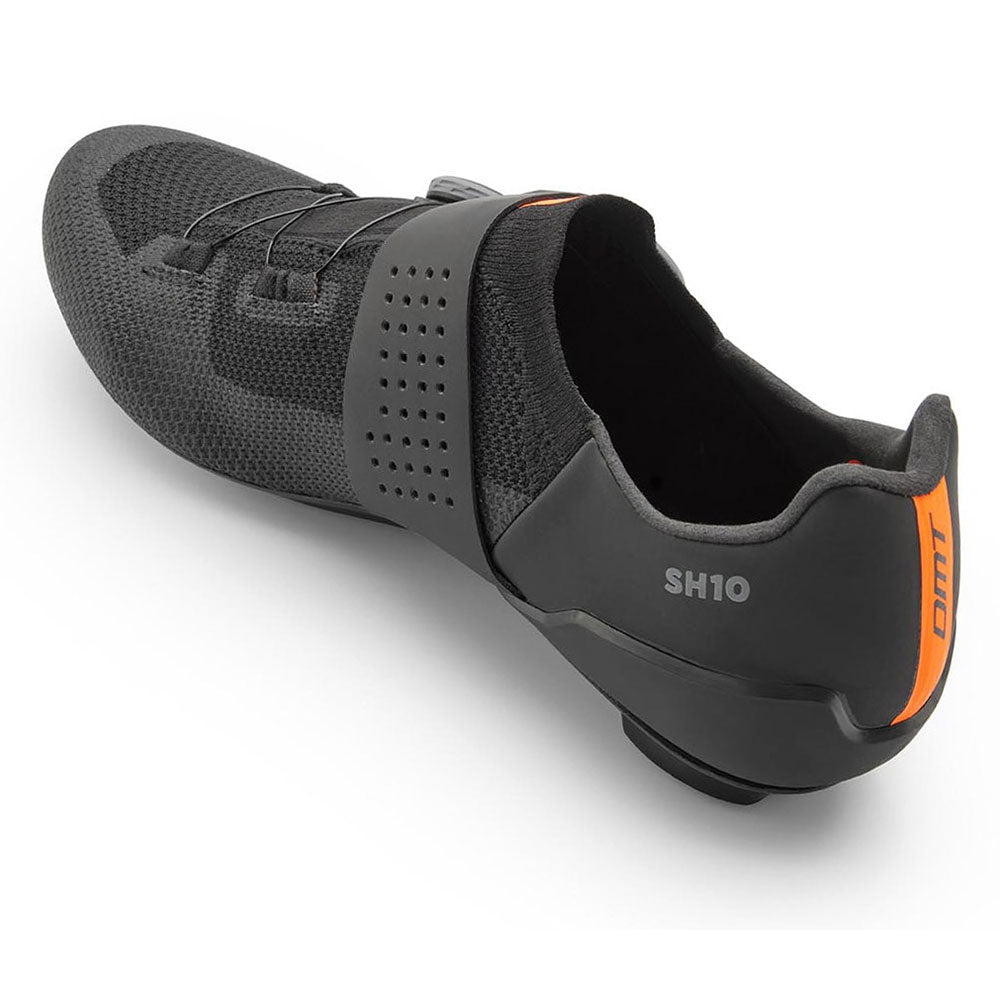 SH10 Black Road Shoes