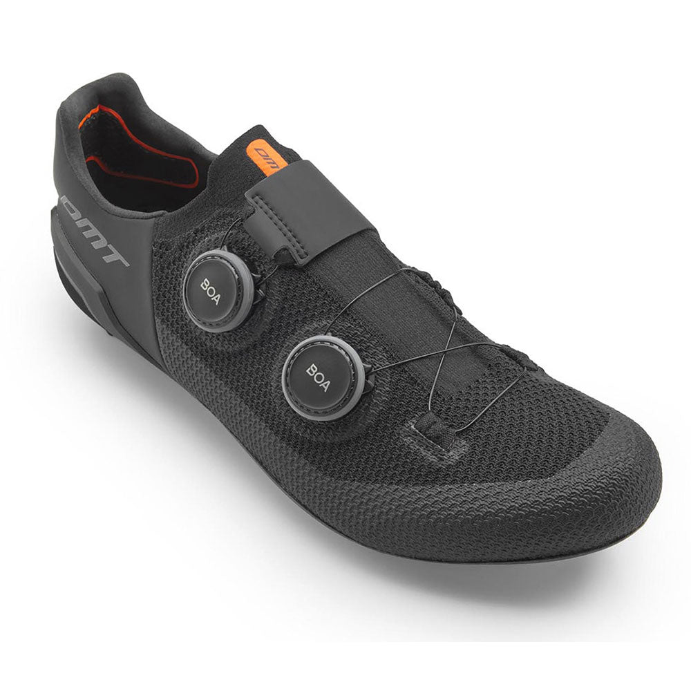 SH10 Black Road Shoes