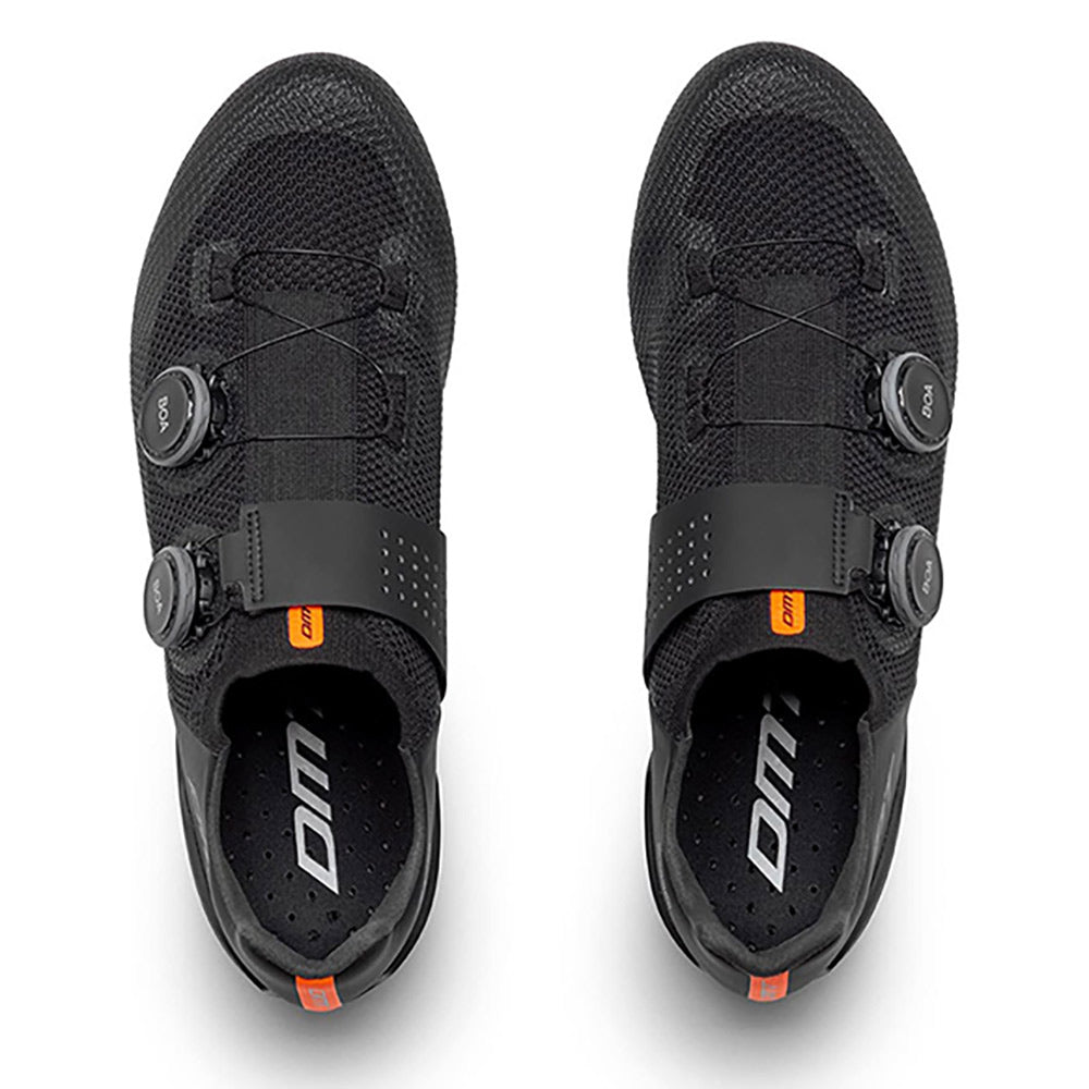 SH10 Black Road Shoes