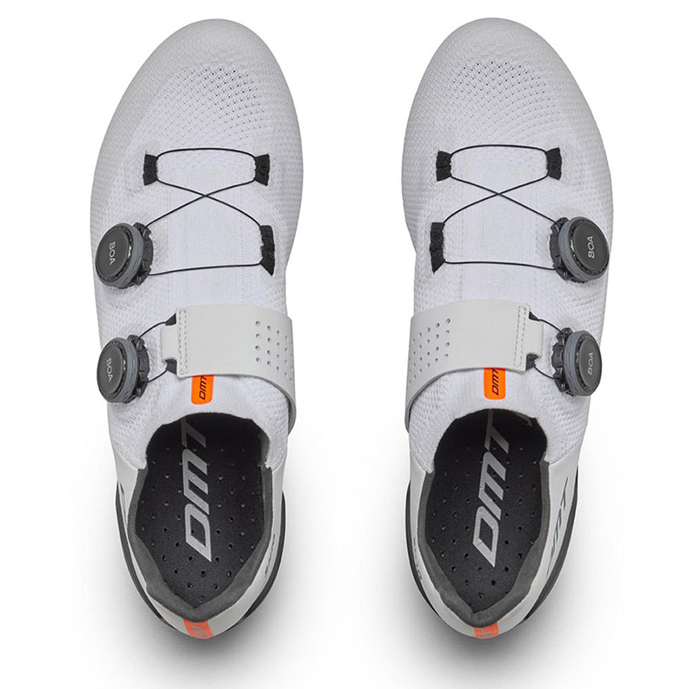 SH10 White Road Shoes