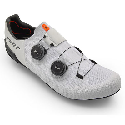 DMT Shoes SH10 White Road Shoes