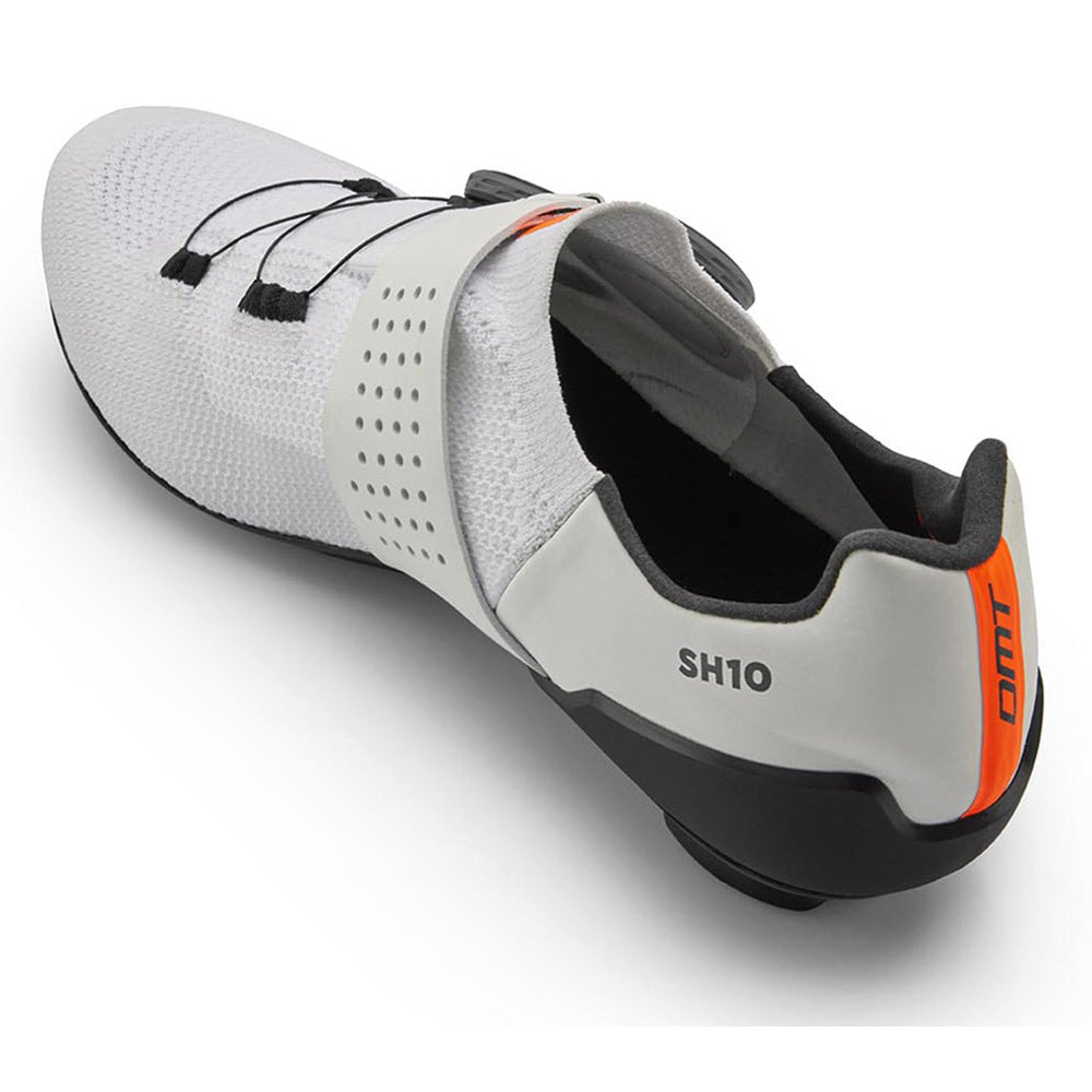 SH10 White Road Shoes