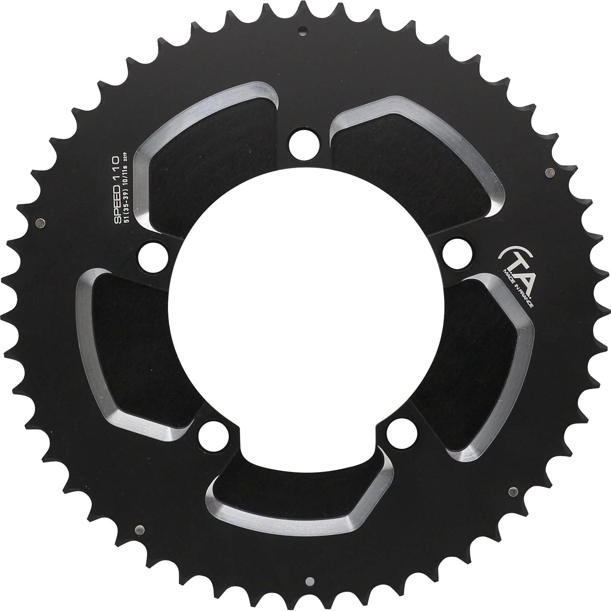 TA Speed 2 110 10/11x 53t