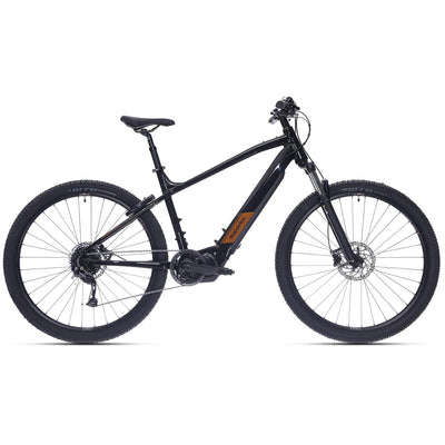 eXC 6.2 Black MTB E-Bike