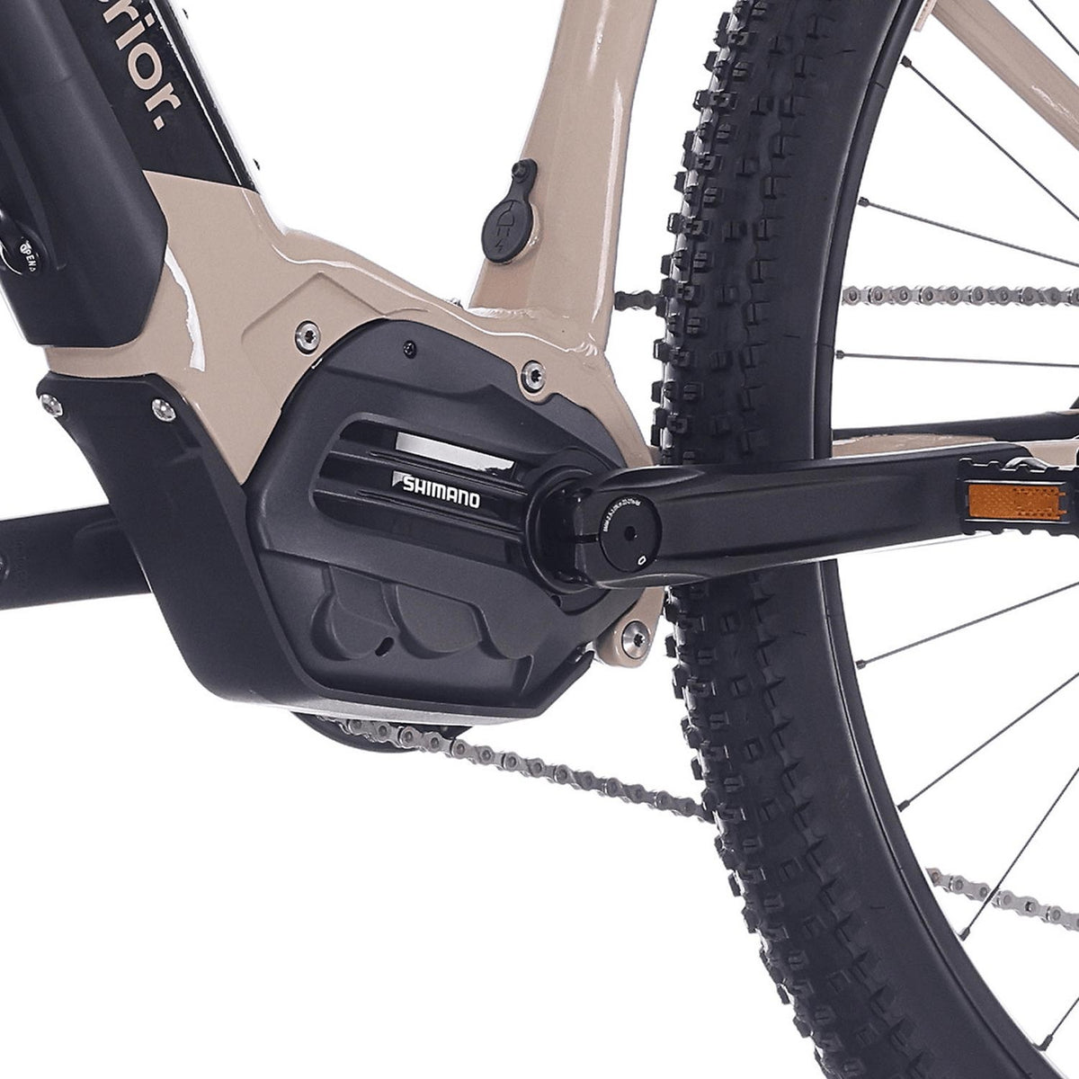 eXC 6.2 Sand MTB E-Bike