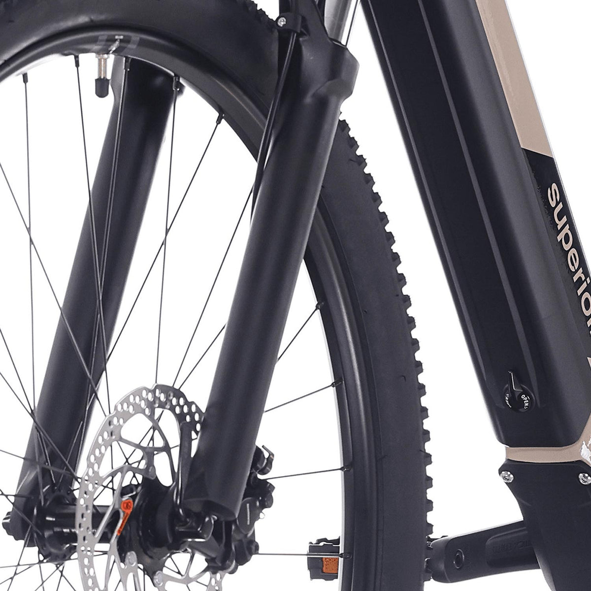 eXC 6.2 Sand MTB E-Bike