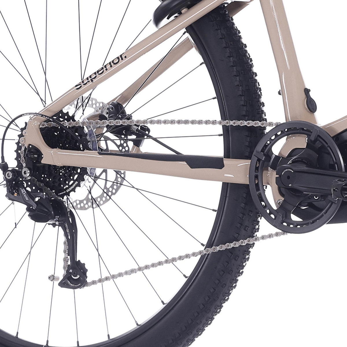 eXC 6.2 Sand MTB E-Bike