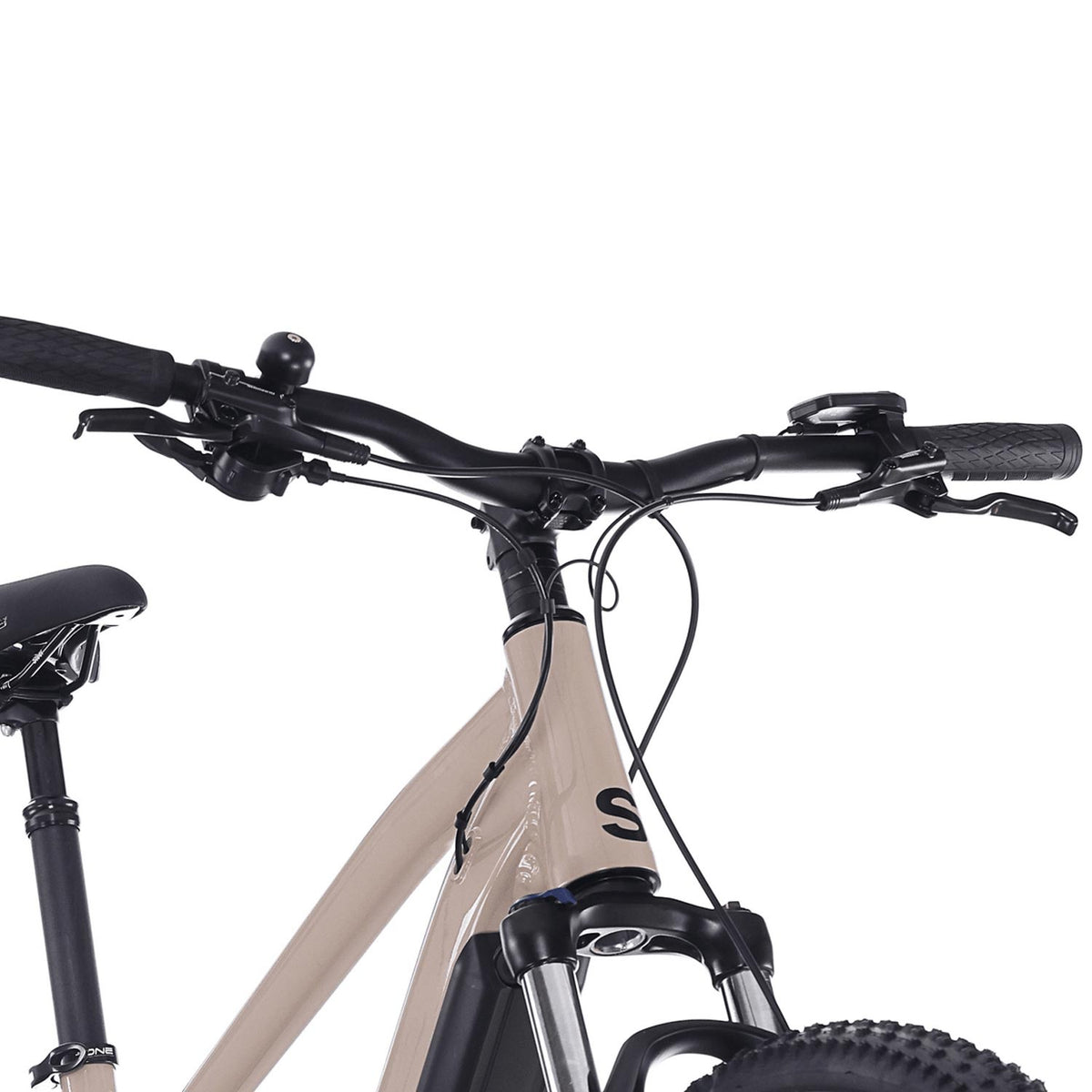 eXC 6.2 Sand MTB E-Bike