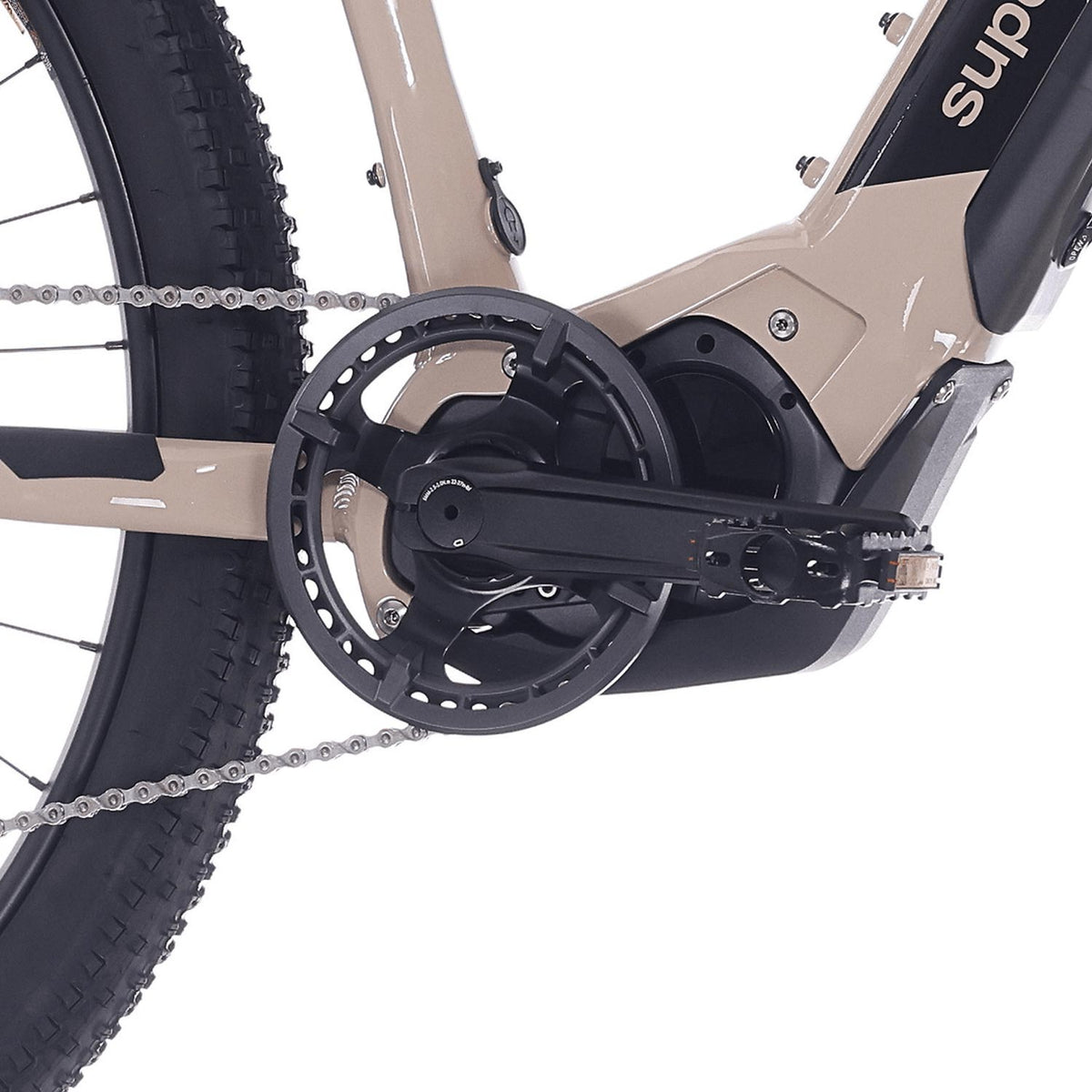 eXC 6.2 Sand MTB E-Bike