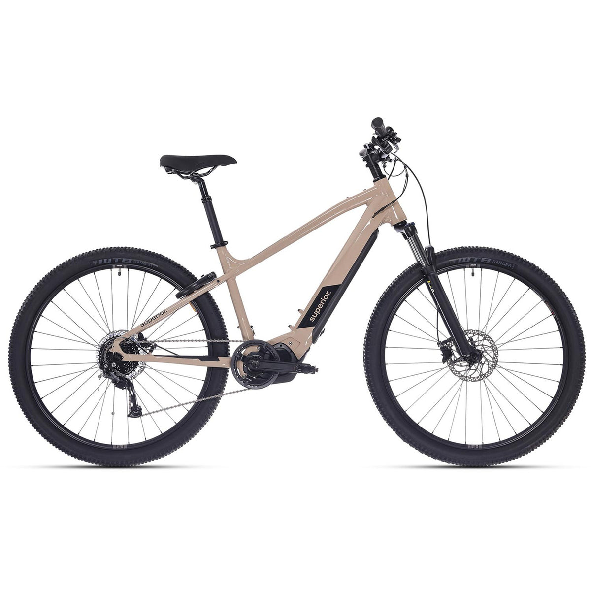 eXC 6.2 Sand MTB E-Bike
