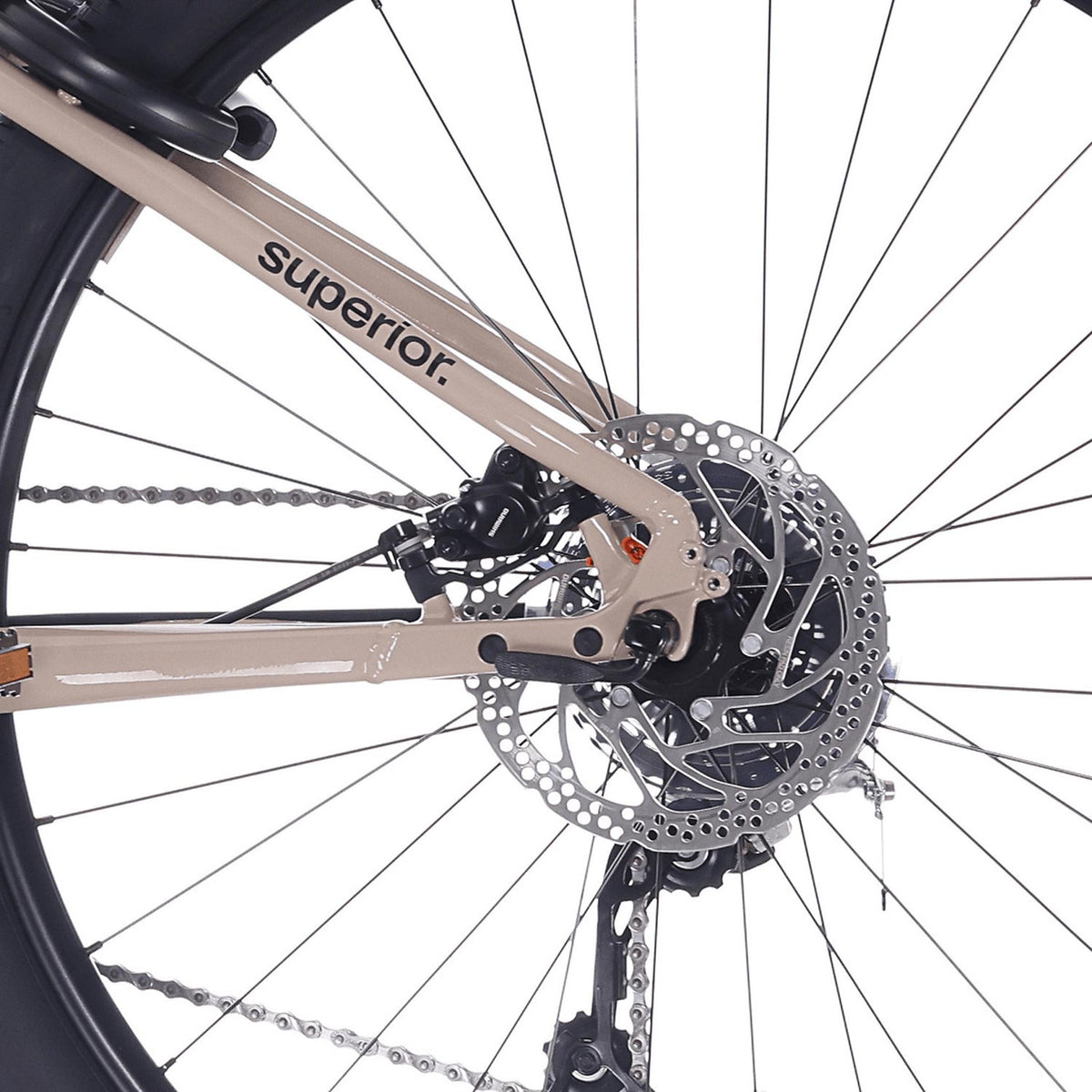 eXC 6.2 Sand MTB E-Bike