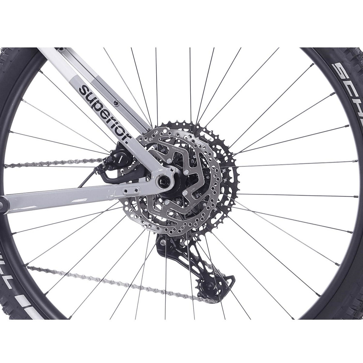 iXP 6.5 MTB E-Bike