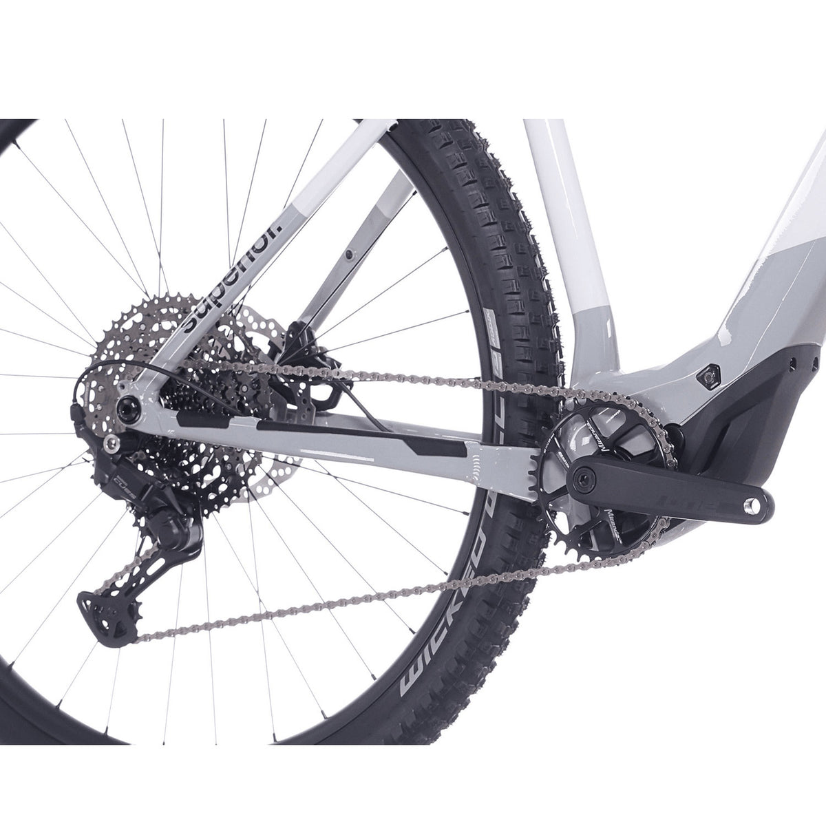 iXP 6.5 MTB E-Bike