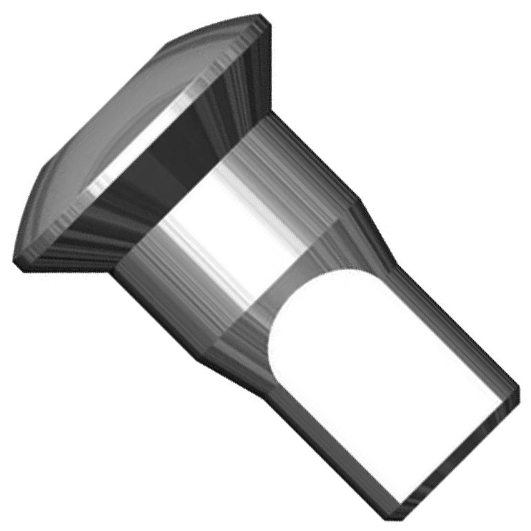 Internal Sils Secure Lock Alloy Nipples