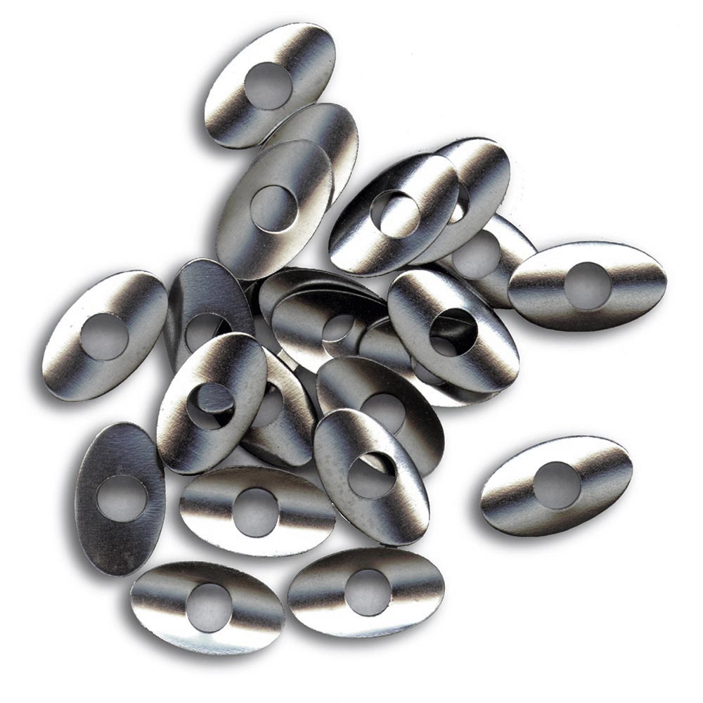 Nipple Washers (Oval)