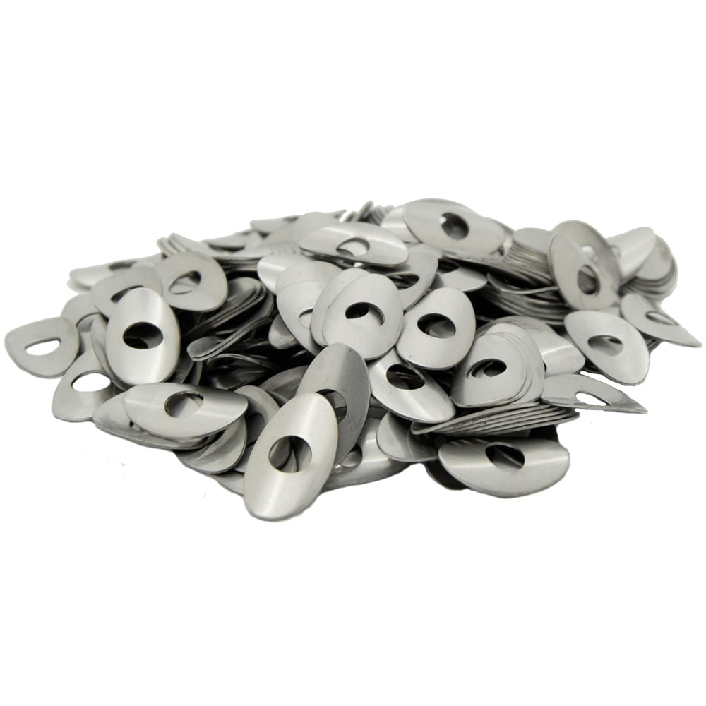 Nipple Washers (Oval)