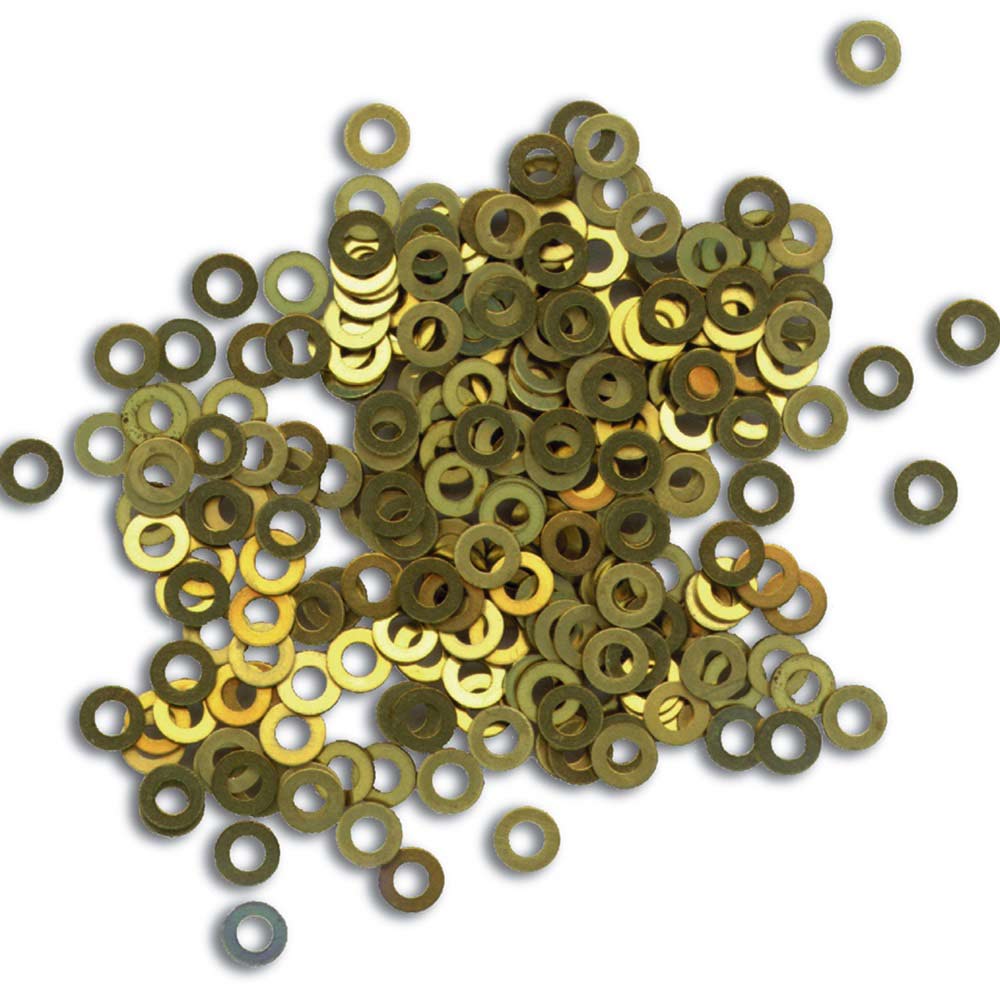 Hub Spoke Washers