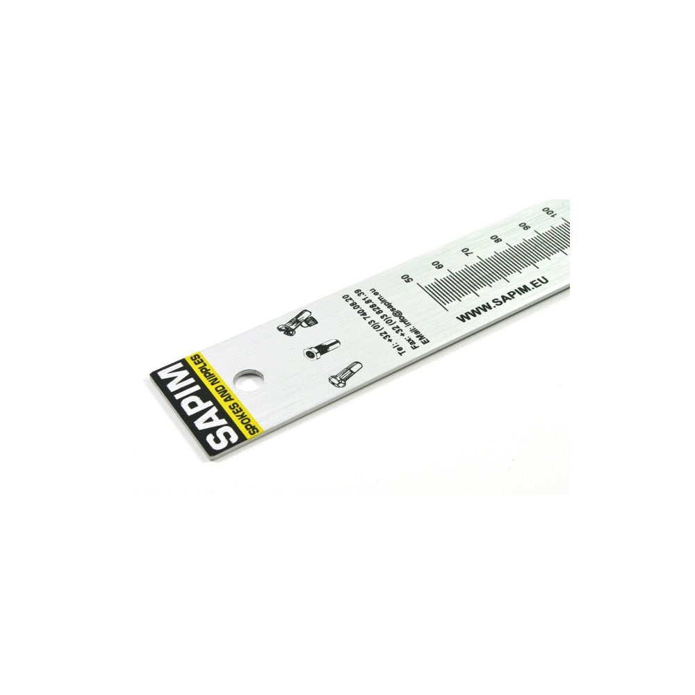 Aluminium Spoke Ruler