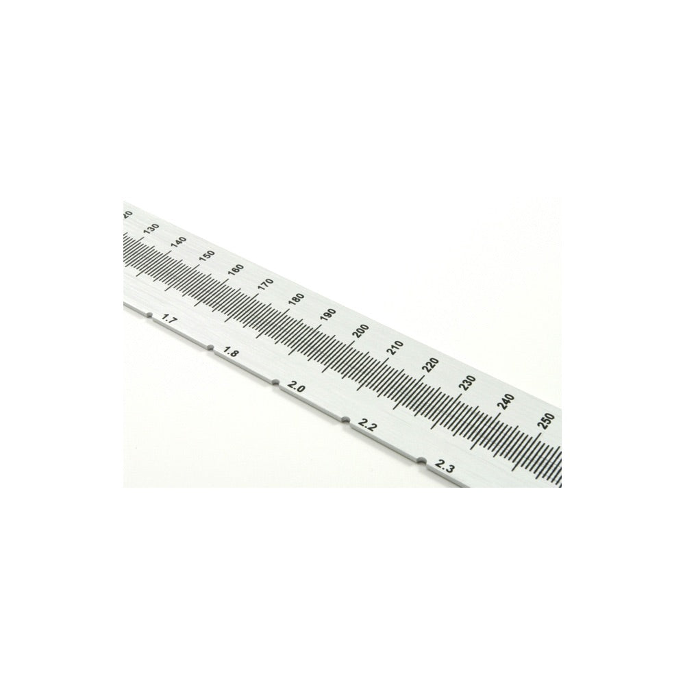 Aluminium Spoke Ruler